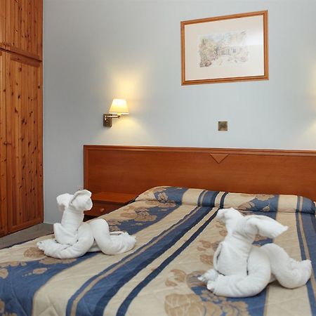 Kefalos - Damon Hotel Apartments Paphos Eksteriør bilde