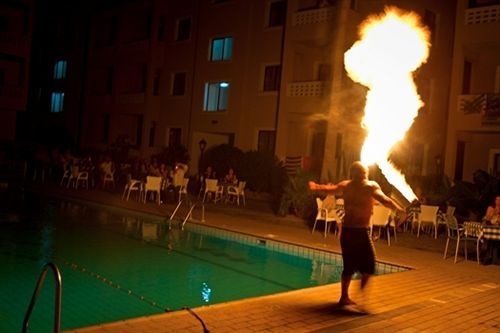 Kefalos - Damon Hotel Apartments Paphos Eksteriør bilde