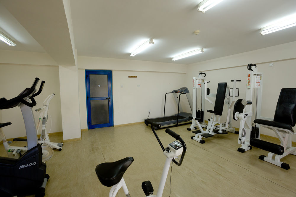 Kefalos - Damon Hotel Apartments Paphos Eksteriør bilde
