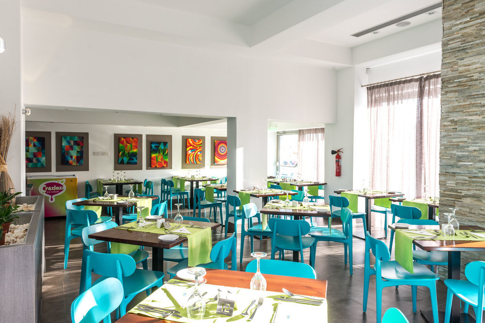 Kefalos - Damon Hotel Apartments Paphos Eksteriør bilde